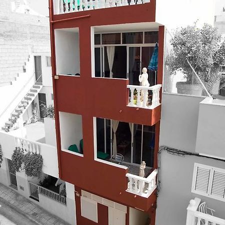 Casa Alcala Apartment Bagian luar foto