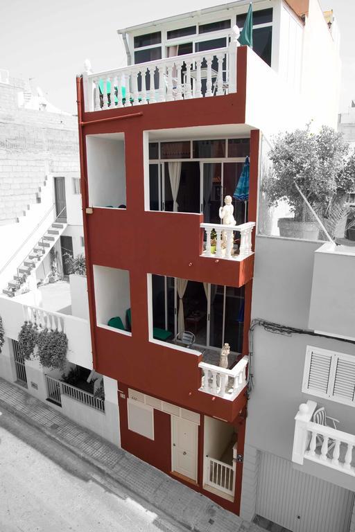 Casa Alcala Apartment Bagian luar foto
