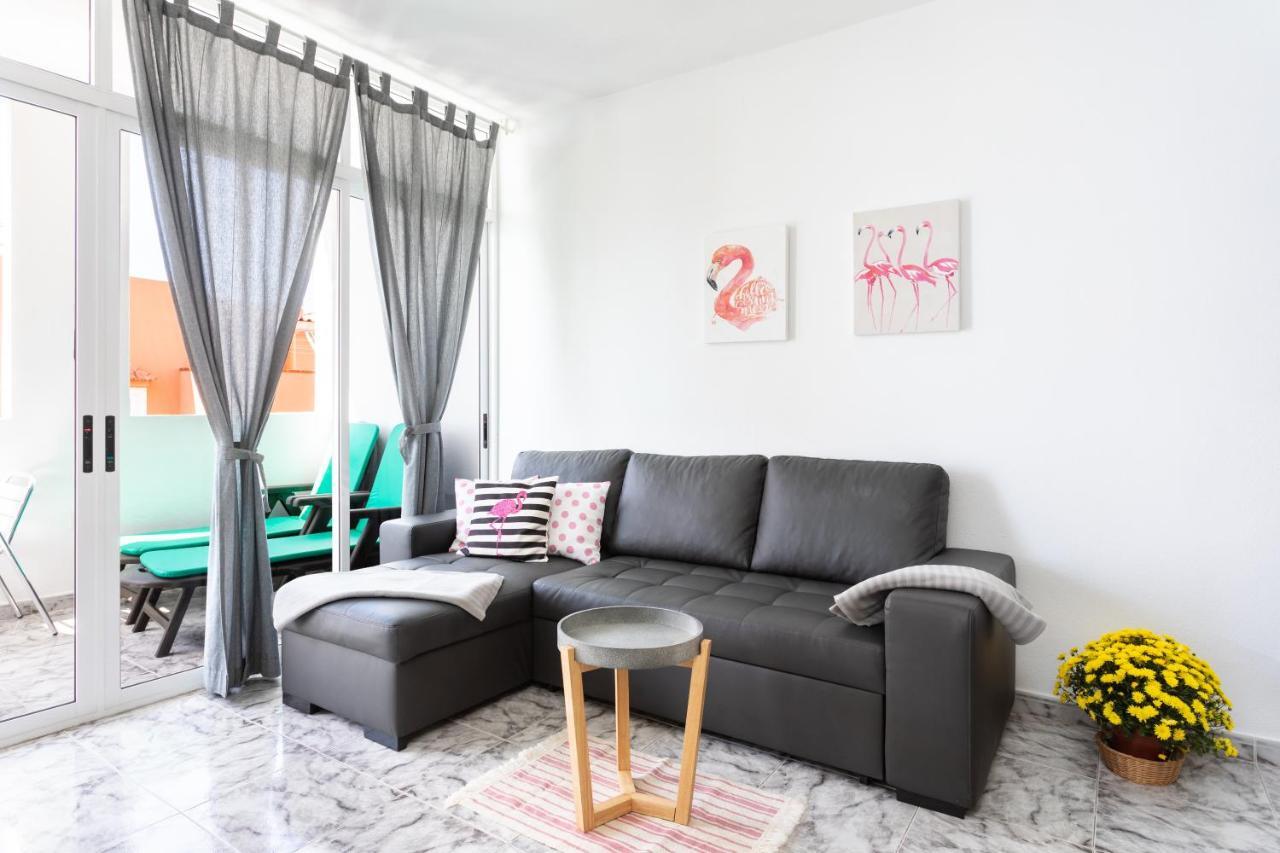 Casa Alcala Apartment Bagian luar foto
