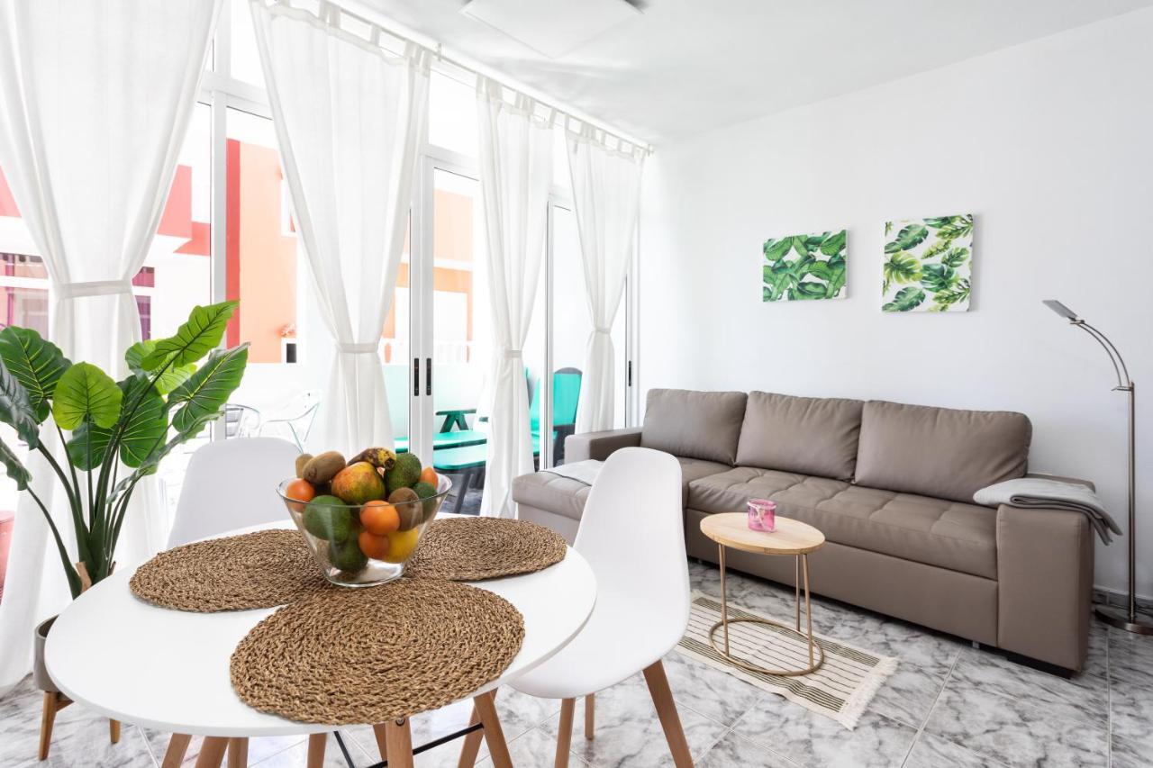 Casa Alcala Apartment Bagian luar foto
