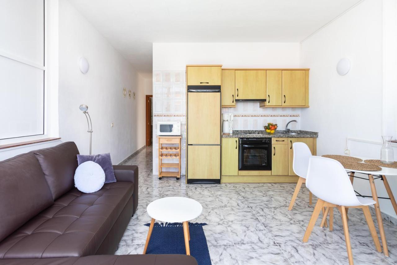 Casa Alcala Apartment Bagian luar foto