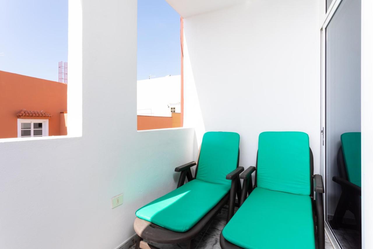 Casa Alcala Apartment Bagian luar foto