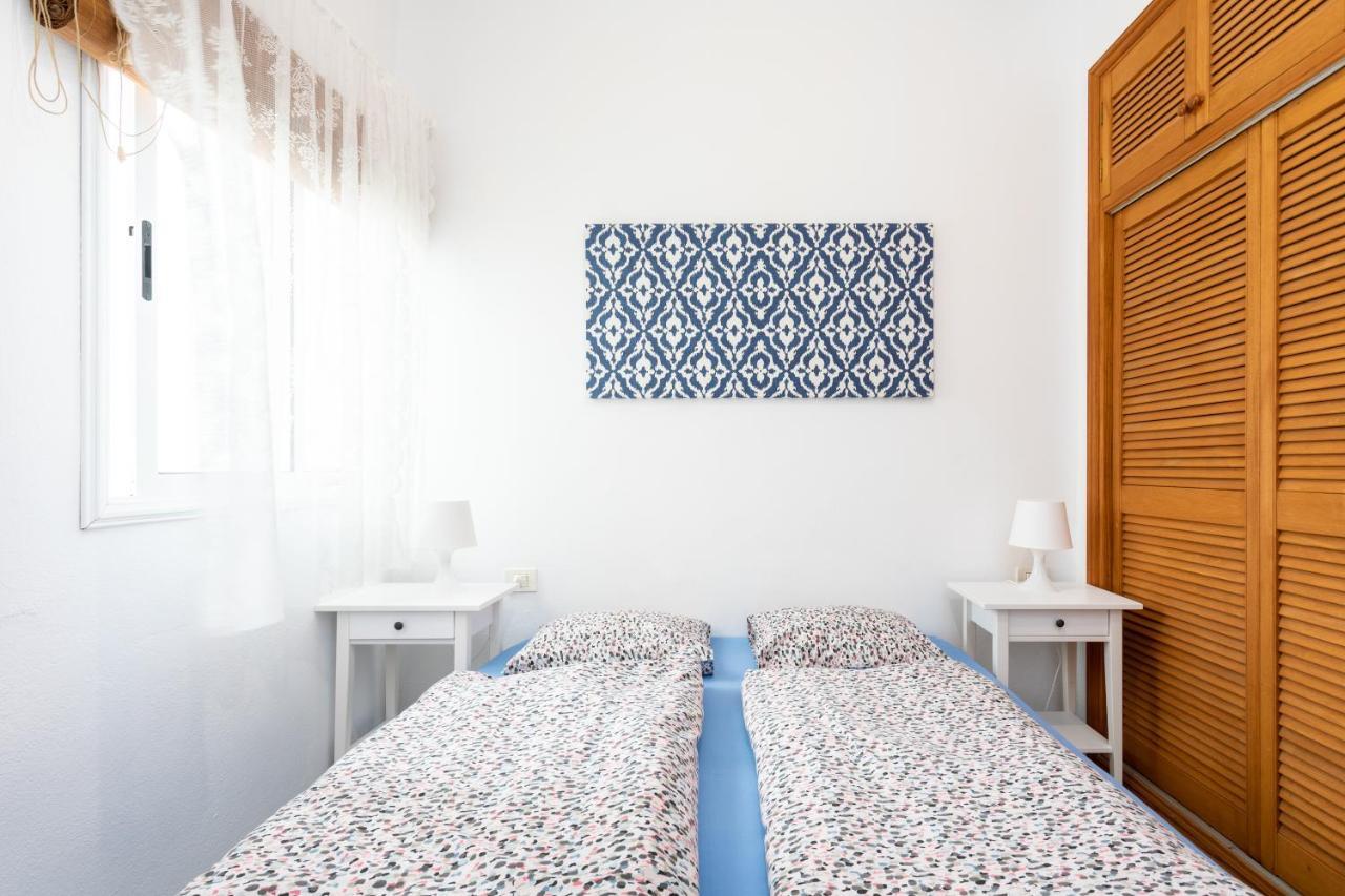 Casa Alcala Apartment Bagian luar foto