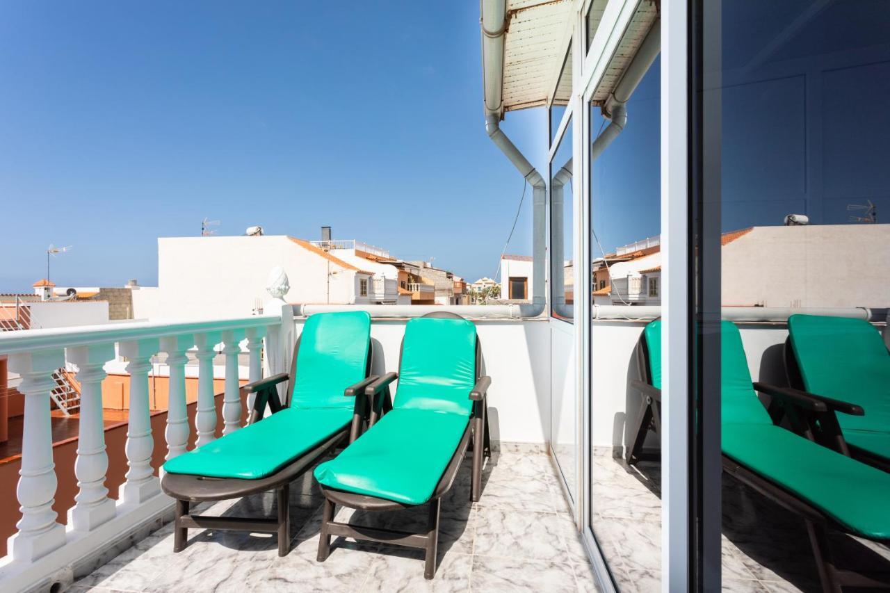 Casa Alcala Apartment Bagian luar foto