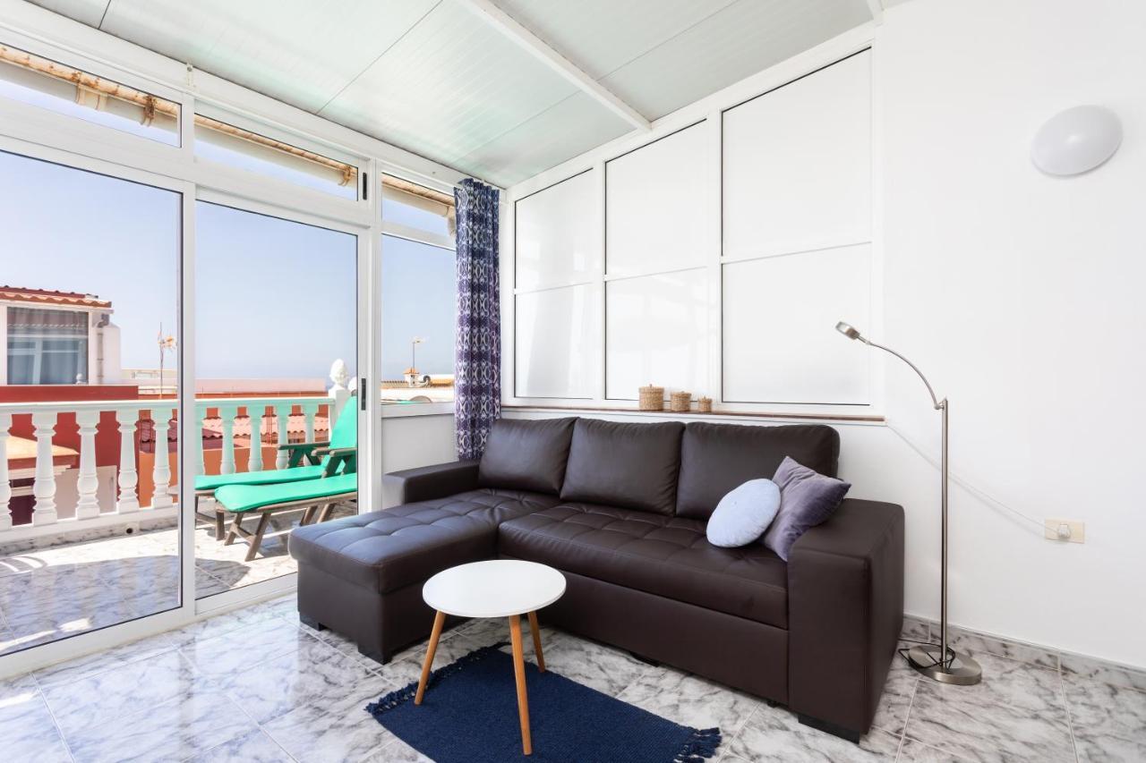 Casa Alcala Apartment Bagian luar foto