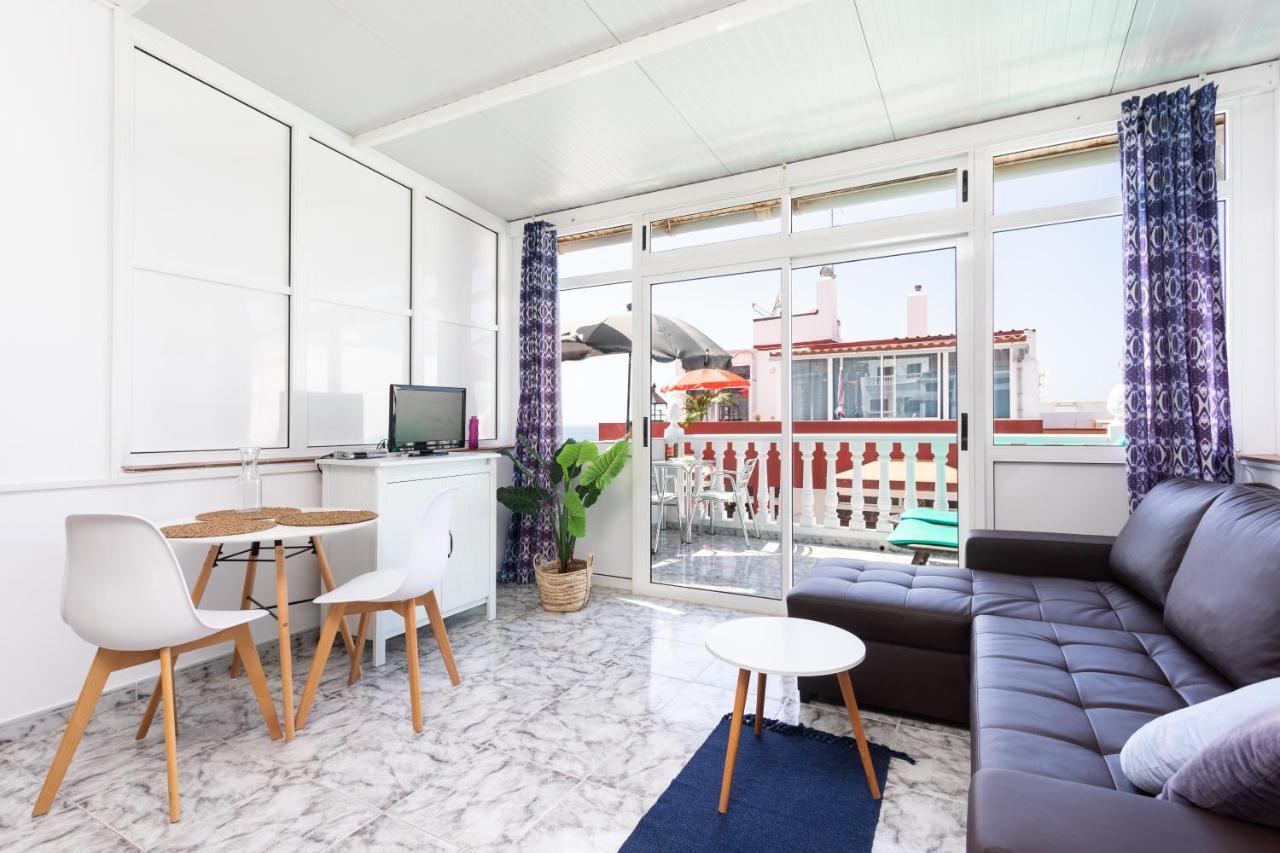 Casa Alcala Apartment Bagian luar foto