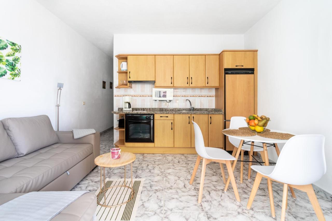 Casa Alcala Apartment Bagian luar foto