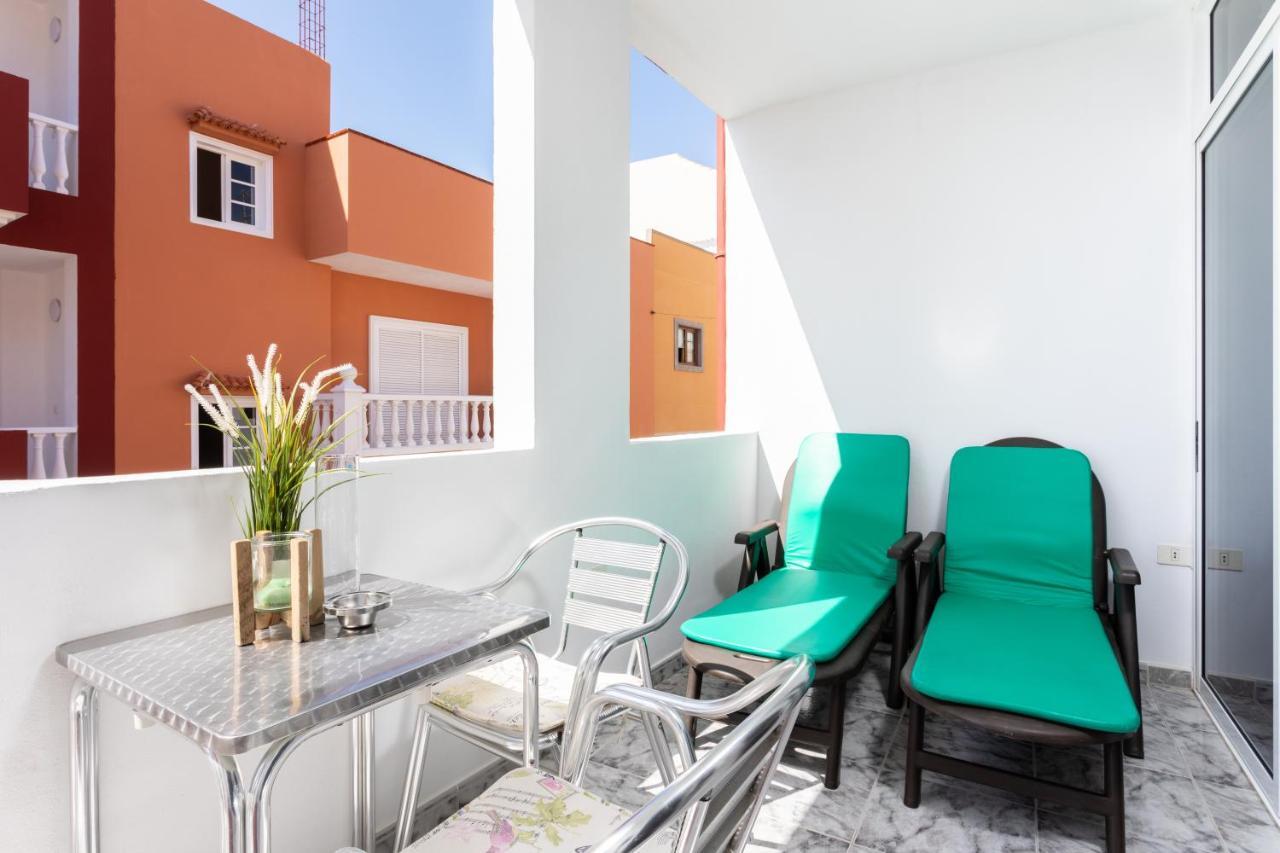 Casa Alcala Apartment Bagian luar foto