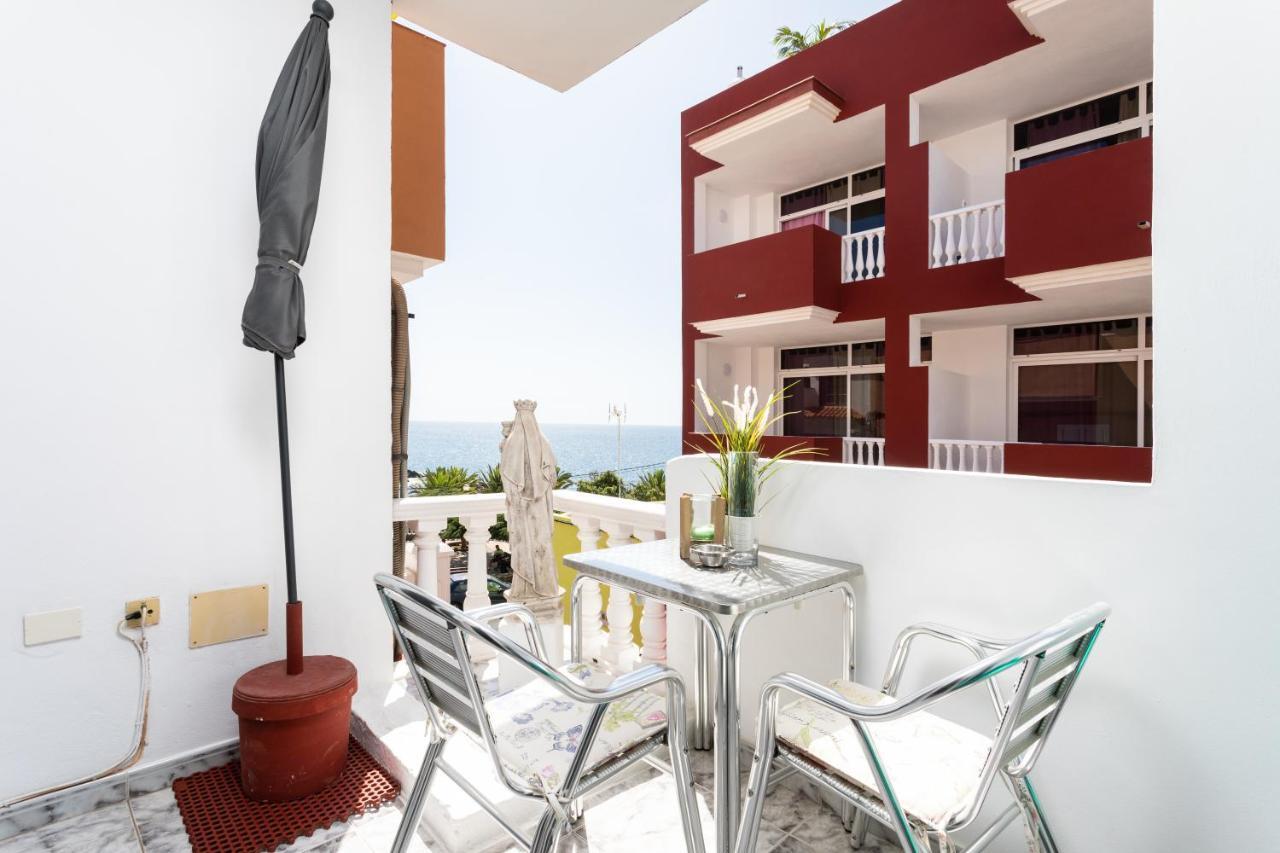 Casa Alcala Apartment Bagian luar foto