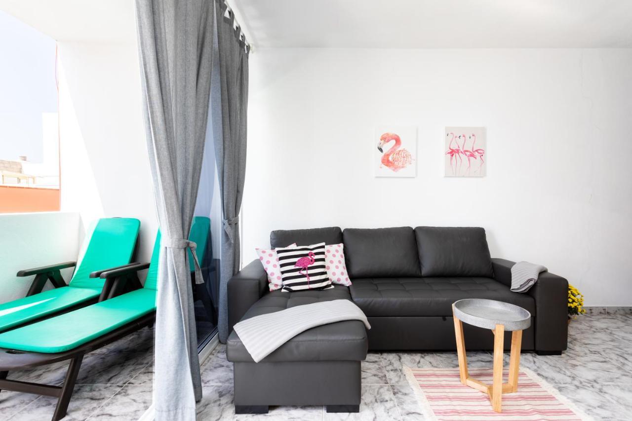 Casa Alcala Apartment Bagian luar foto