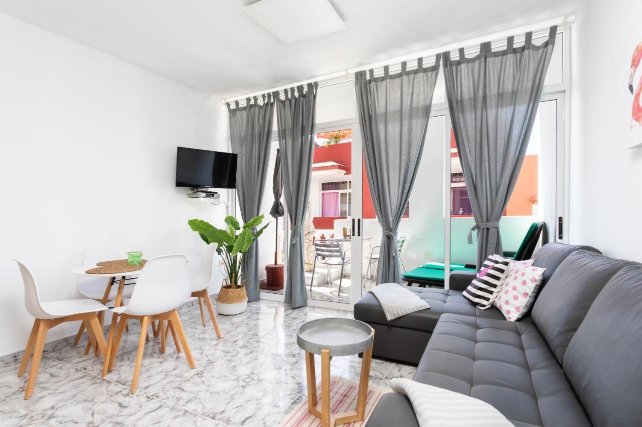 Casa Alcala Apartment Bagian luar foto